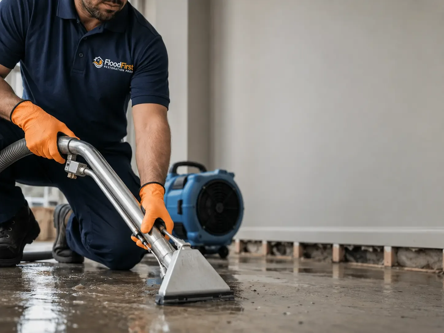 Why choose Flood Damage Restoration in Waltonville, IL